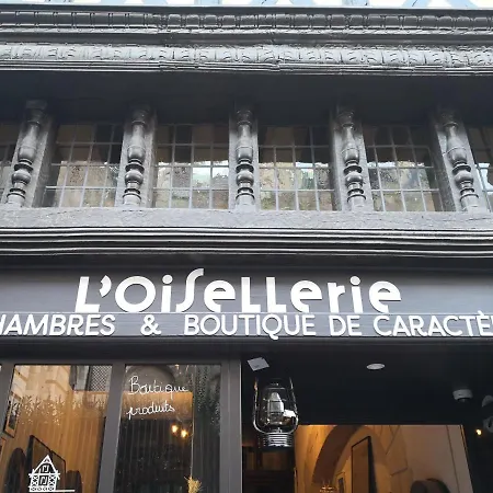 Nyaraló L'oisellerie Meuble De Tourisme Angers
