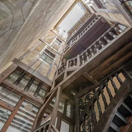 L'oisellerie Meuble De Tourisme Nyaraló *