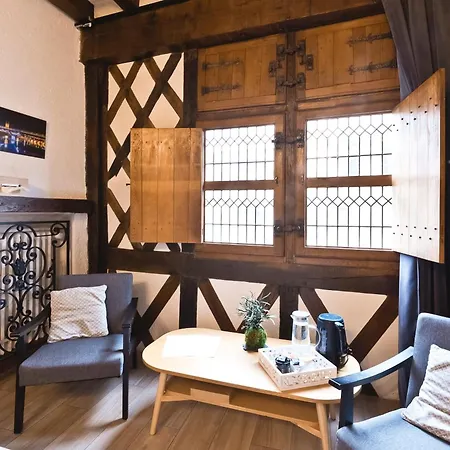Holiday home L'oisellerie Meuble De Tourisme