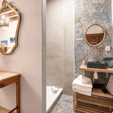 L'oisellerie Meuble De Tourisme Holiday home *