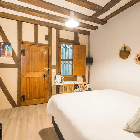 L'oisellerie Meuble De Tourisme