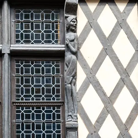 Nyaraló L'oisellerie Meuble De Tourisme