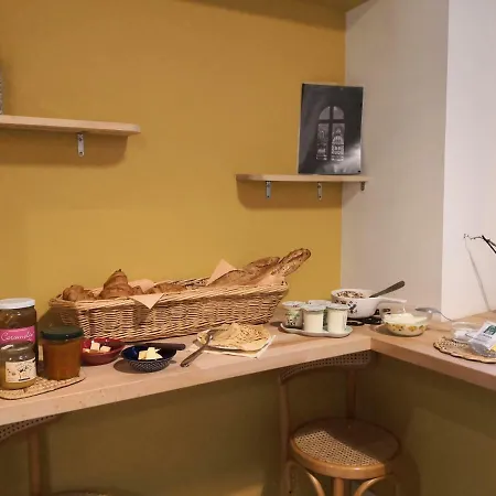 Holiday home L'oisellerie Meuble De Tourisme Angers