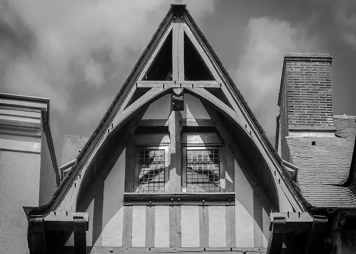 L'oisellerie Meuble De Tourisme Dom wakacyjny