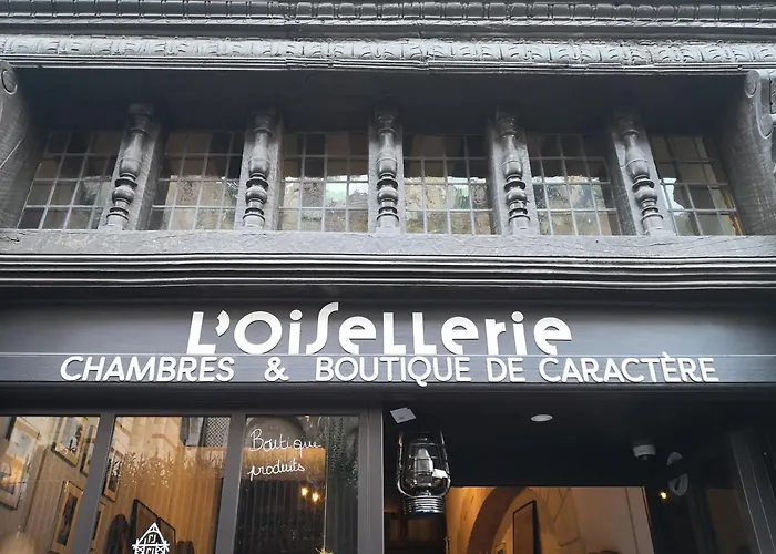 Casa de Férias L'oisellerie Meuble De Tourisme Angers