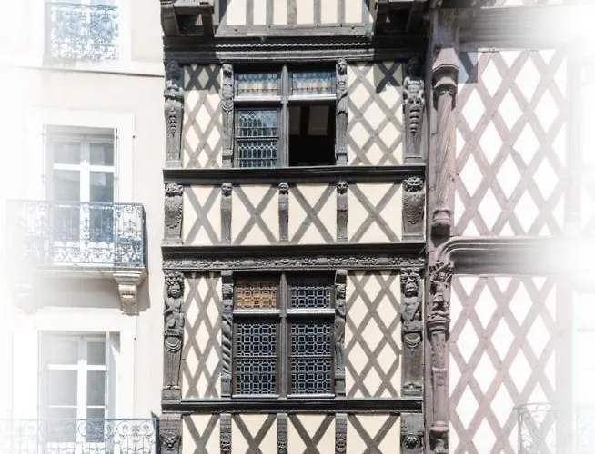 Casa de Férias L'oisellerie Meuble De Tourisme Angers