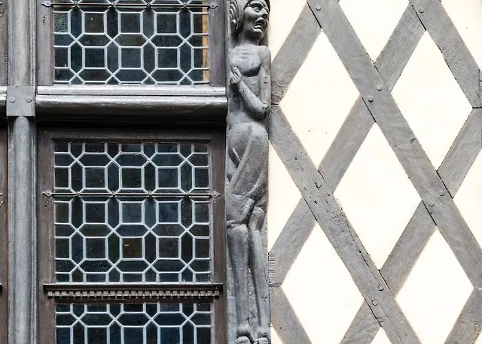 Semesterbostad L'oisellerie Meuble De Tourisme