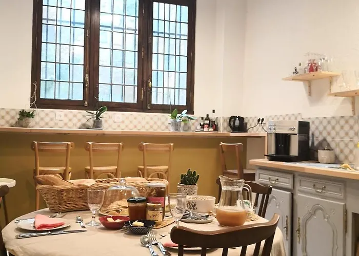 L'oisellerie Meuble De Tourisme Semesterbostad *