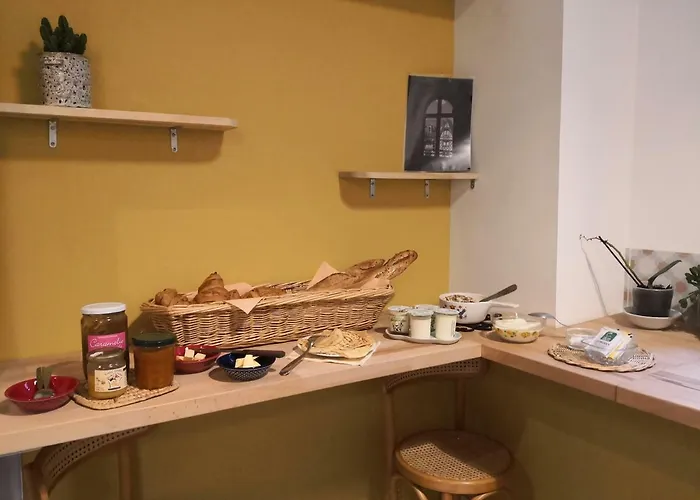 Dom wakacyjny L'oisellerie Meuble De Tourisme Angers